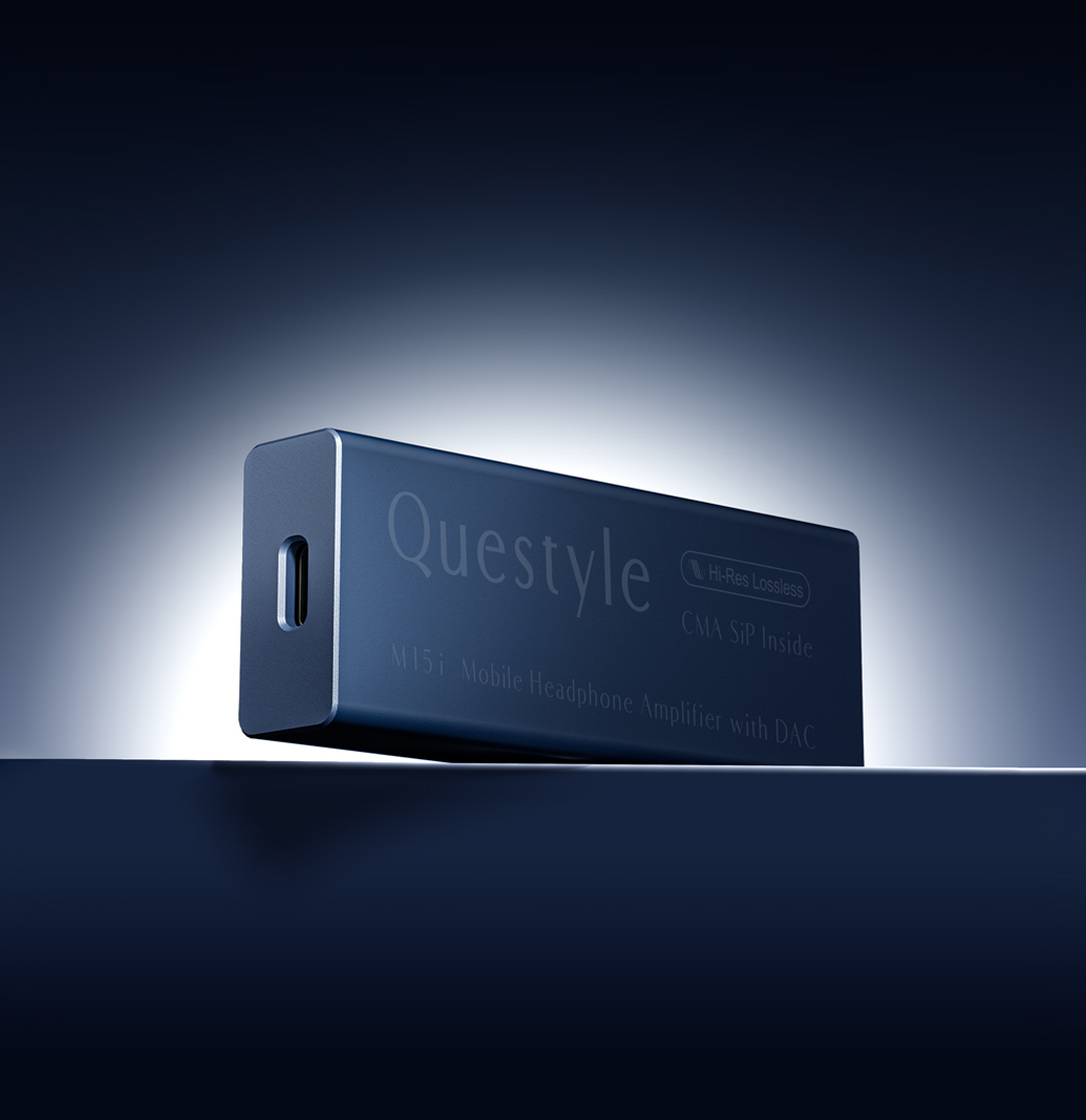 Questyle M15i Special Edition